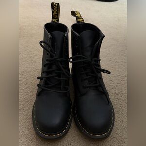 Classic Black Dr. Martens